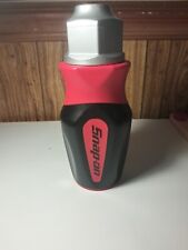 Snap On Vintage 1990's  Screwdriver Snap On Thermos With Pressure Relief Lid  picture