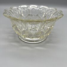 Vtg LE Smith Moon & Stars 5 1/2” Bowl Candy Dish picture