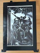 High Grade Spawn #1 1997 1:50 B&W Incentive Edition First Printing - McFarlane picture