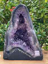 X-Large Amethyst Cathedral, Amethyst Geode,Raw Amethyst Cluster, Pick a Weight picture