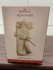 hallmark keepsake 2015 father christmas #12 in series ornament picture