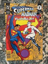 Superman/Madman Hullabaloo #1, Mike Allred, Dark Horse, DC Comics (1997) picture