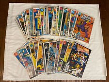 DC Comics Legion Of Super-Heroes Lot Of 45 Different Comic Books picture