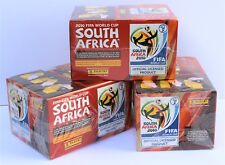 2010 Panini World Cup South Africa - 3 x Display Box Original Box picture