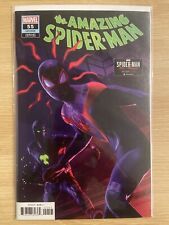Marvel THE AMAZING SPIDER MAN #55 1:10 Miles Morales VARIANT picture
