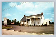 Hatboro PA-Pennsylvania, Hatboro Federal Savings Building, Vintage Postcard picture