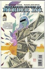 United States Of Murder #1 NM- 2014 Icon Marvel Comics 1:15 Mack Variant Bendis picture