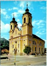 Postcard - Basilica di Wilten - Innsbruck, Tyrol, Austria picture