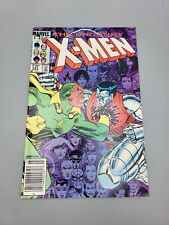 The Uncanny X-Men Vol 1 #191 Jan 1985 Raiders of the Lost Temple Marvel Comic picture