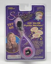 Vintage Tiger Electronics Sabrina The Teenage Witch Ask Salem Psychic Necklace 2 picture