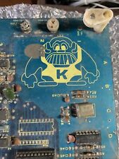 UNTESTED  Dusty Dirty Unkown?? Donkey Kong??   ARCADE video GAME PCB board C141 picture