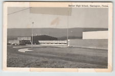 Postcard Vintage Slatington, PA Senior High School picture