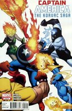 Captain America The Korvac Saga #2 FN 2011 Stock Image picture