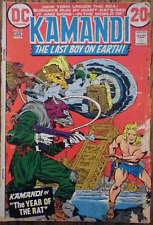 Kamandi #2 - Dec 1972 - DC Comics - VERY NICE Look picture