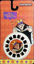 Disney's HUNCHBACK OF NOTRE DAME 3D View-Master 3 Reel Packet SEALED picture
