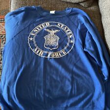 us air force sweatshirt picture