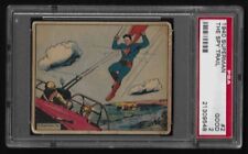 1940 Superman #2 The Spy Trail PSA 2 picture