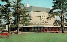 American Shakespeare Festival Theater, Stratford, Connecticut CT Postcard picture