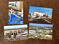 Oral Roberts University Tulsa Oklahoma 1970s postcards MINT picture