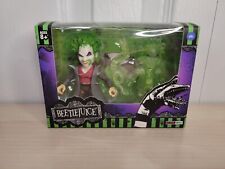 Loyal Subjects BEETLEJUICE Thorns Green Translucent Sandworm Vinyl Figures NEW picture