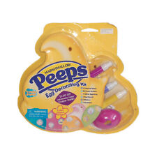  2004 Marshmallow Peeps Easter Egg Decorating Kit New In Sealed Package picture