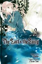 The Earl  the Fairy, Vol 2 (The Earl and The Fairy) - Paperback - ACCEPTABLE picture