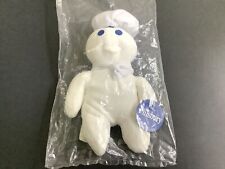 The Pillsbury Doughboy Beanie Plush Toy 1997 New Sealed picture
