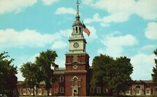 Dearborn, MI, Henry Ford Museum, 1956 Chrome Vintage Postcard a7979 picture