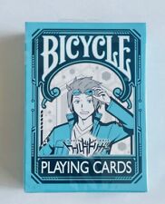 Bicycle Playing Cards World Trigger Anime New Sealed from Japan picture