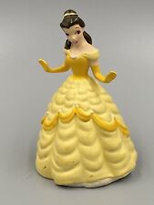 Disney Beauty & The Beast Belle 3.5” Figure Figurine Cake Topper picture