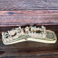 1995 Danbury Mint - Windsor Castle - Castles of the British Monarchy - No Box picture