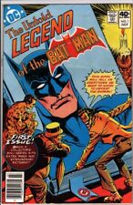 41482: DC Comics UNTOLD LEGEND OF THE BAT MAN #1 NM Grade picture