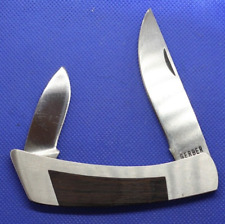 Vintage Gerber PK-1 pocketknife, 2 blade, NIB, NOS 1975, Made in USA picture