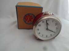Junghans  Alarm Clock With Original Box picture
