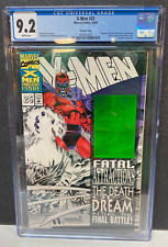 X-MEN #25 ~ MARVEL 1993 ~ CGC 9.2 ~ VARIANT COVER VERY RARE picture