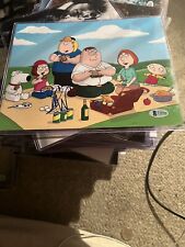 SETH GREEN SIGNED 8X10 PHOTO FAMILY GUY BECKETT BAS picture