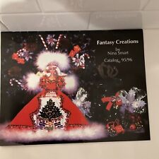 Fantasy Creations by Nina Smart Catalog 1995 SIGNED picture