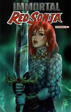 Immortal Red Sonja #6A VF/NM; Dynamite | Dan Abnett Leirix - we combine shipping picture