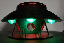 The Invaders UFO/Flying Saucer - Medium - Landed With Stand & lights picture