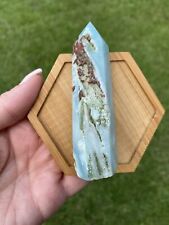 Caribbean calcite crystal tower picture