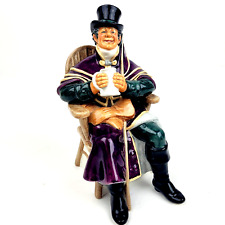 Royal Doulton THE COACHMAN HN 2282 Made in England 1962 picture