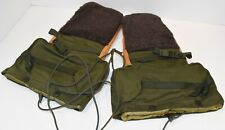 Military Issue Extreme Cold Weather Mitten Set - NOS - Brand NEW - Small picture