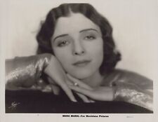 Mona Maris (1920) ❤🎬 Stunning Portrait - Vintage Movietone Autrey Photo K 247 picture