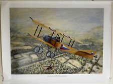 SIKORSKY S-16 LIMITED EDITION PRINT, LARGE, PERFECT CONDITION, #41/1000 picture