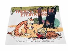 There's Treasure Everywhere - A Calvin & Hobbes Collection Bill Watterson 2004 picture