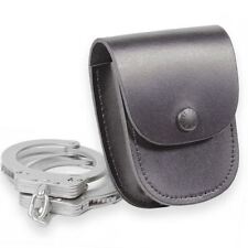 Protec Real Leather Chain Handcuff Case picture