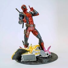Deadpool Taco Truck Marvel Gallery Statue picture