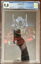 Transformers #1 CGC 9.8 (2023) - Grassetti Virgin Edition - Optimus Prime picture