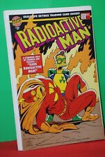 Radioactive Man #412 - Dark Radioactive Man - Bongo -NEW-Unread- NM+ picture