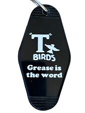 T-Birds Grease Key Tag picture
